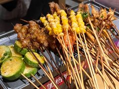 -花和尚·湘西小串烧烤(祈福店)
