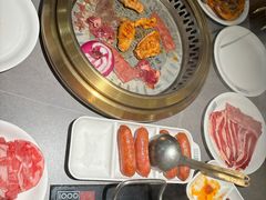 -千滋百味自助海鲜烤肉(布吉景华店)