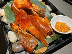 -小厨娘绣中淮扬(大行宫科巷店)