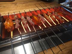 -悦屋老板娘的烤肉店(紫薇田园店)