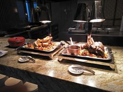 自助取餐区-嘉定凯悦·咖啡厅