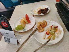 -玫瑰花园自助烤肉(金源店)