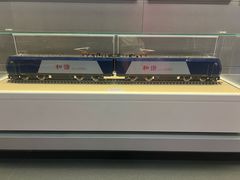 -中国铁道博物馆(正阳门馆)