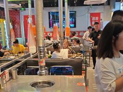 -哈哈碳都·牛肋条无限自助烤肉(台江万达店)