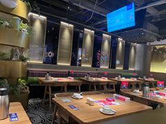 大堂-桂小厨广西菜(青秀万达店)