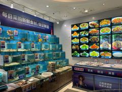-小船渔村•大连菜•大连焖鱼(黄河路店)