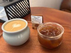 -工页咖啡X COFFEE(龙东路店)