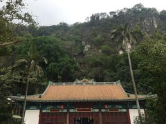 -星湖旅游景区七星岩