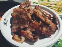 -本家韩国烤肉(青岛万象城店)