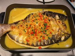 -半天妖烤鱼(方庄店)