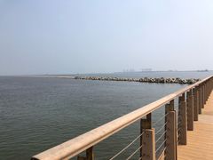 -东疆建设开发纪念公园