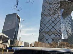 -中央广播电视总台(光华路办公区)