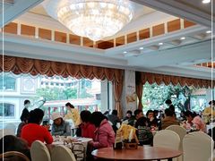 大堂-番禺宾馆丽苑厅
