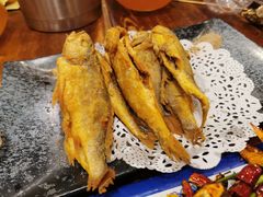 -老东镇啤酒屋海鲜加工·蒸汽海鲜·海鲜烧烤(台东店)