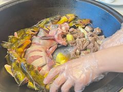 -江湖水乡铁锅炖魚(周庄嘉园店)