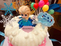 -花间烘焙BLossom Bakery