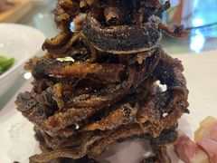 粱溪脆鳝-君来梁溪饭店-餐厅