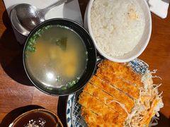 -山杏yama-katsu·吉列炸物