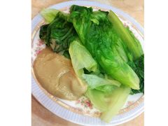 腐乳生菜-一乐烧鹅(中环店)