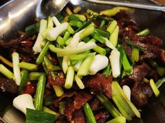 乡里腊肉-临江餐馆二楼美食部落