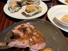 -西安W酒店·WEI全味西餐厅