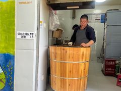 -梅干菜扣肉饼(钱局店)