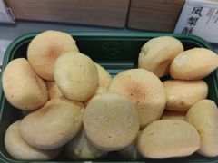 海盐芝士爆浆麻薯-泸溪河桃酥(壹方城店)