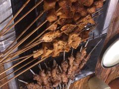 -小俩口烧烤东北菜(双井店)