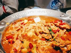 鸡翅煲-胖哥俩肉蟹煲(悦荟广场店)