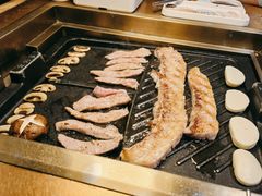 -金妈家烤肉(龙湖U城天街店)