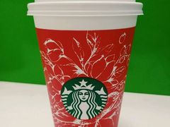 浓缩咖啡-星巴克(苏州建屋店)