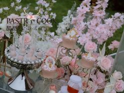 -甜品匠·法式高级定制&婚礼甜品台&企业茶歇(双井店)