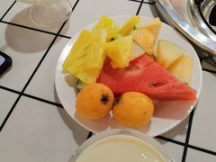 茉莉花牛奶布丁-蛙一刀·麻椒鱼火锅(金仙桥店)