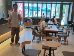 -星巴克(长沙友阿奥特莱斯店)