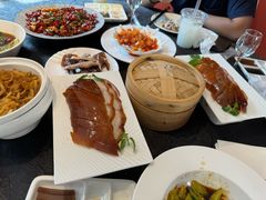 -正德楼果木烤鸭·渔家菜(东港店)