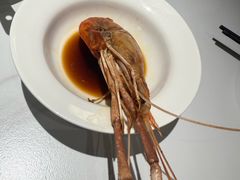 花雕罗氏虾-二泉园老菜馆·百年无锡菜