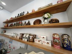 -莫斯科餐厅面包坊(北展店)