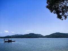 -天目湖山水园