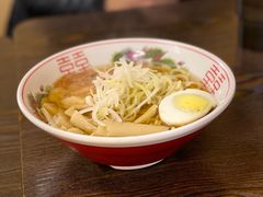 -拉面莊夢語＆中华料理八椿