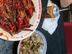 -周姑娘不等味·牛羊肉火锅·螃蟹罗氏虾·烤鱼烤串(高邮店)