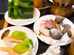-川骄海鲜自助(河东店)