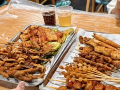 -黑皮烧烤(民意四路店)