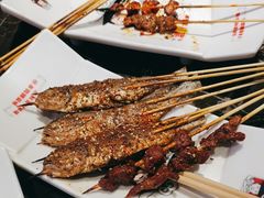 -阿三烧烤·生蚝(超级会员店拓峰店)