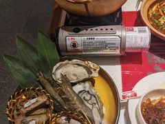 -恭喜上堓砂锅焗·海鲜大排档(闵行龙湖店)