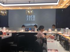 -争鲜回转寿司(流行前线店)