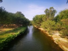 -长白岛森林公园