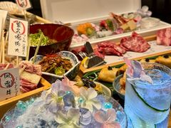 -肉魁屋·烧肉·烧鸟·酒场(高新店)