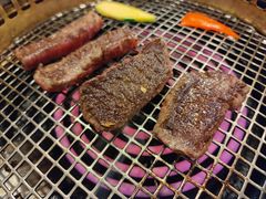 -炼火烤肉店