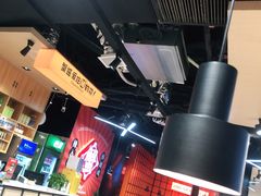 大堂-领蟹祥记·香辣蟹·特色小海鲜(奥体天虹店)