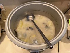 冬瓜海带汤-素满香·素食自助餐(苏州·临顿路店)